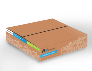 Box packaging Design - Warranty in a Box  | Signage Design by alex989