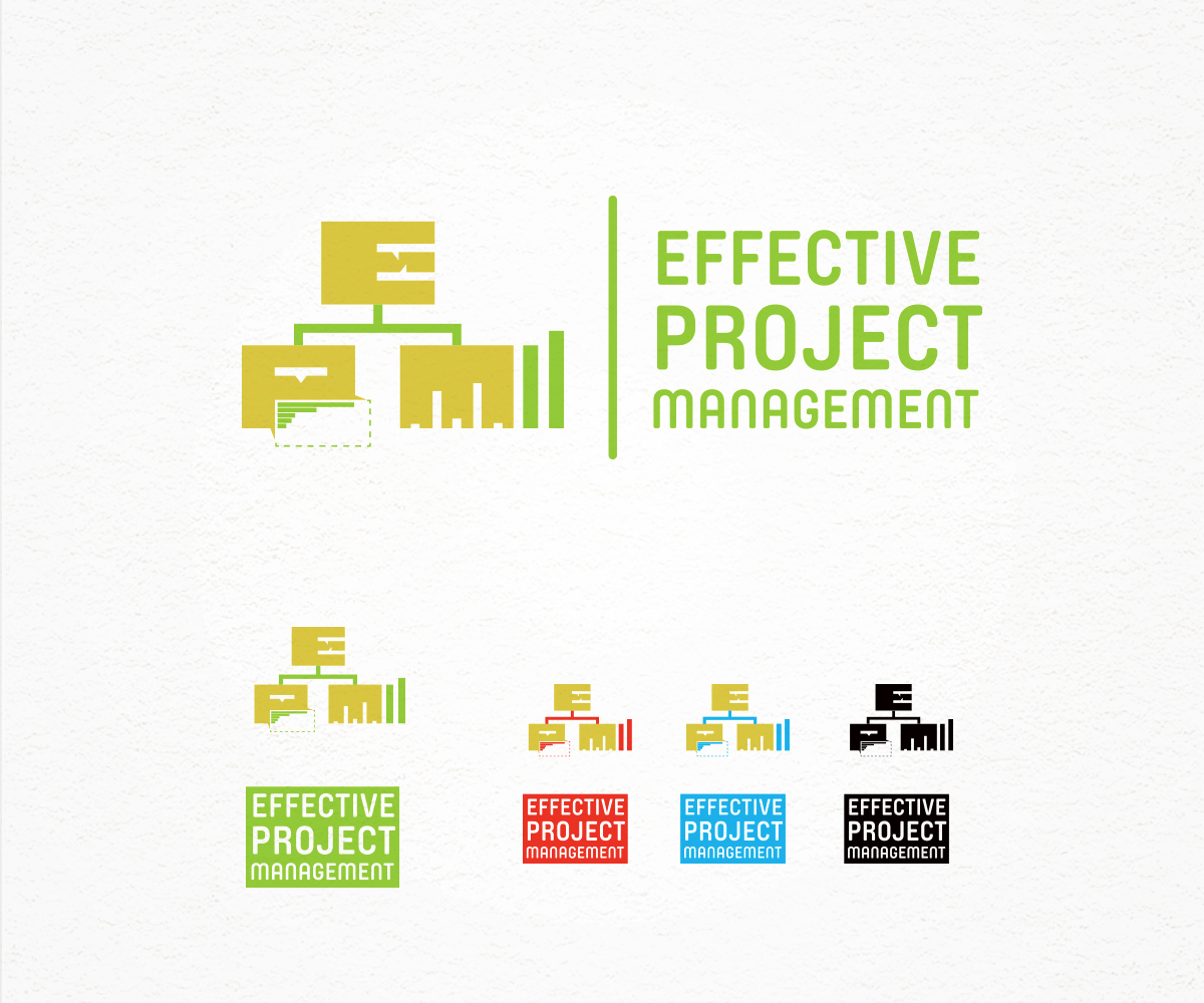 Logo Design by victor.fdez for Effective Project Management | Design #3636435
