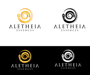 Logo Design by AizerDS