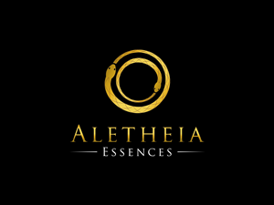 Aletheia | Logo Design by Pey