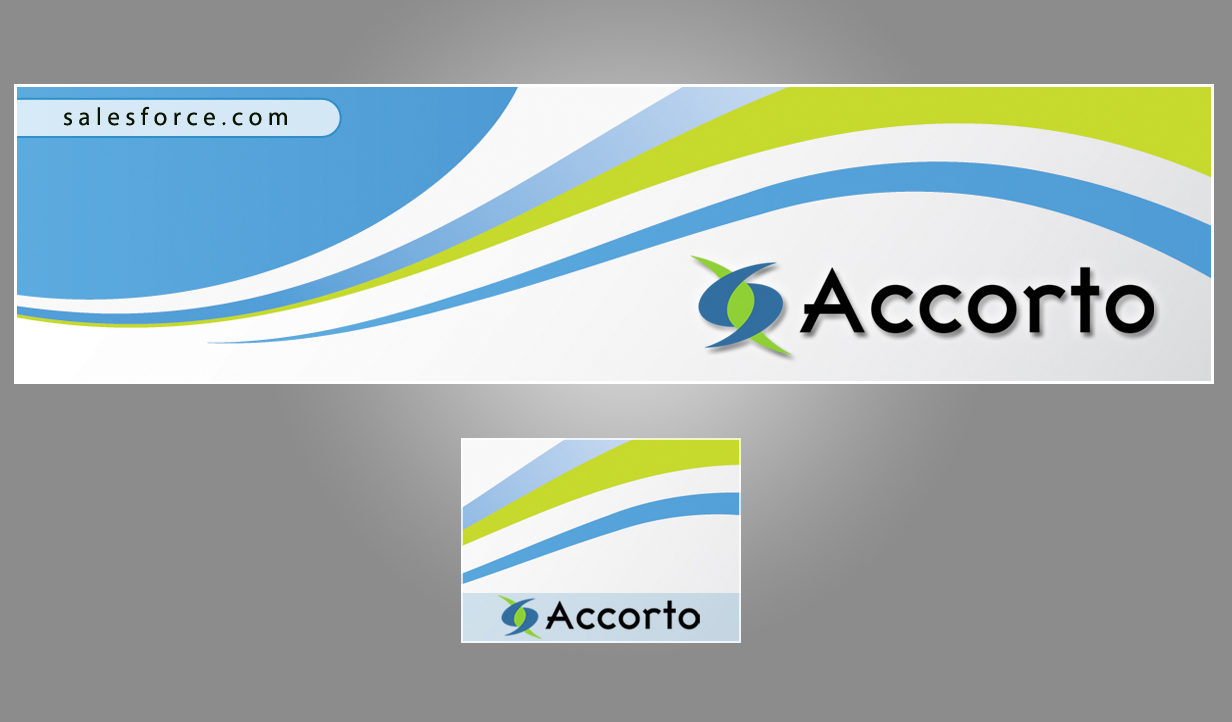 Diseño De Banner Publicitario por susi007 para Accorto | Diseño #904568