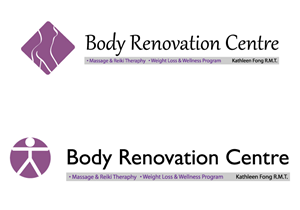 Signage Design by clear&simple creative com. for Body Renovation Centre | Design: #3606607