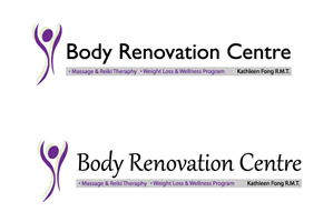 Signage Design by clear&simple creative com. for Body Renovation Centre | Design: #3606788
