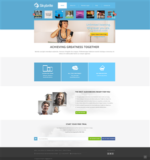 Web-Design von designbox für dieses Projekt | Design #3629717