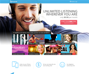 Web Design par Denis Korytchenko pour ce projet | Design : #3609477