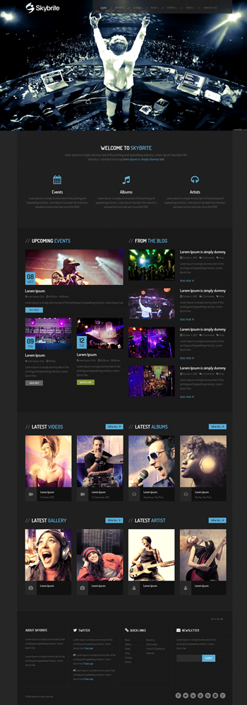 Web Design by GlobalTech for this project | Design #3618524