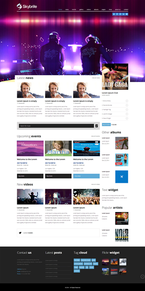 Web Design par GlobalTech pour ce projet | Design : #3618530