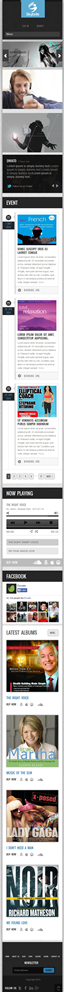 Web Design par GlobalTech pour ce projet | Design : #3619757
