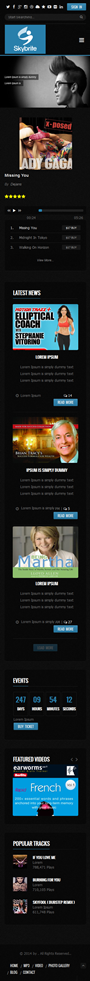 Web Design par GlobalTech pour ce projet | Design #3619780