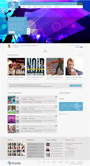 Web Design par GlobalTech pour ce projet | Design : #3633790