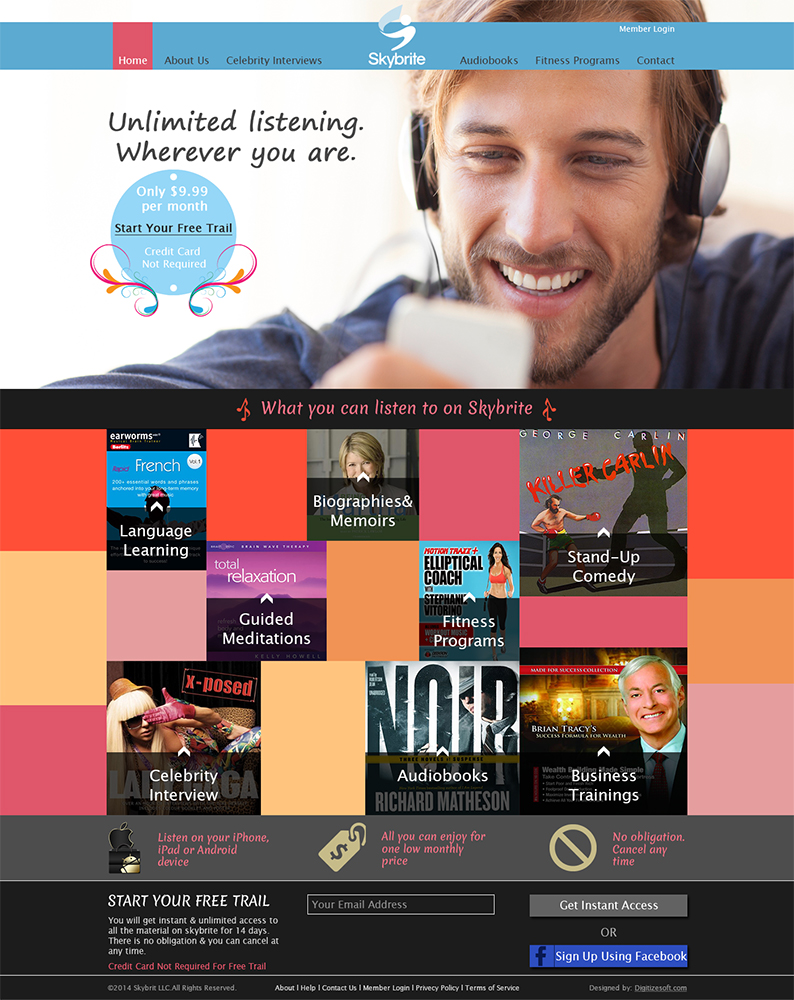 Web Design par hitesh.digitize pour ce projet | Design #3607448