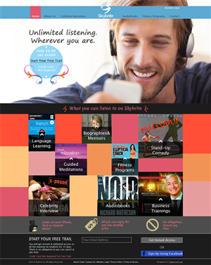 Web Design par hitesh.digitize pour ce projet | Design : #3607448