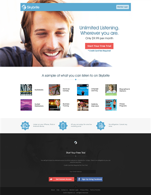 Web-Design von Mayank Patel für dieses Projekt | Design #3627339