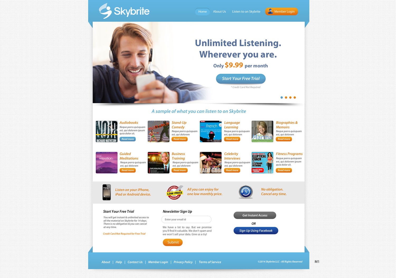 Web Design by pb for this project | Design #3612934