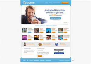 Web Design par pb pour ce projet | Design : #3612934