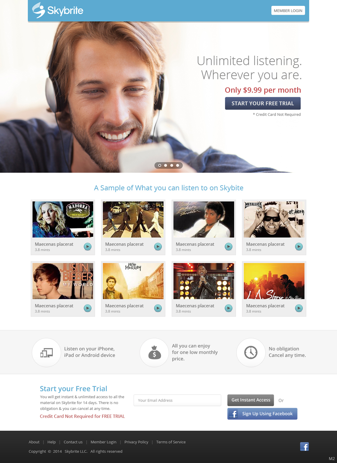 Web Design by pb for this project | Design #3612978