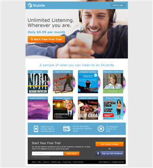Web Design par the-lion-king pour ce projet | Design : #3603717