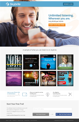 Web Design par OM pour ce projet | Design : #3620584