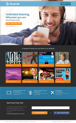 Web Design par OM pour ce projet | Design : #3620590