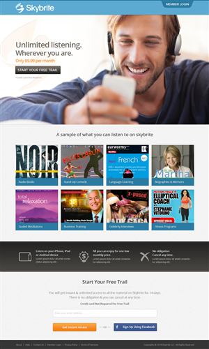 Web-Design von OM für dieses Projekt | Design: #3620598