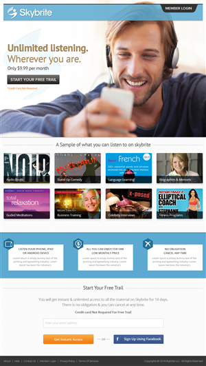 Web-Design von OM für dieses Projekt | Design: #3628279