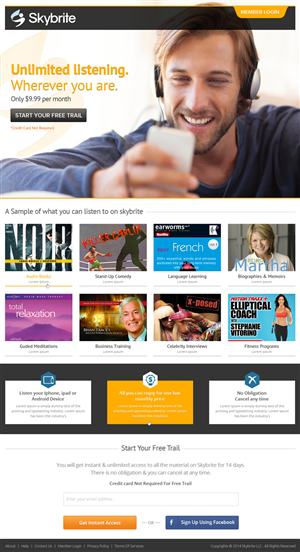 Web Design par OM pour ce projet | Design : #3628281