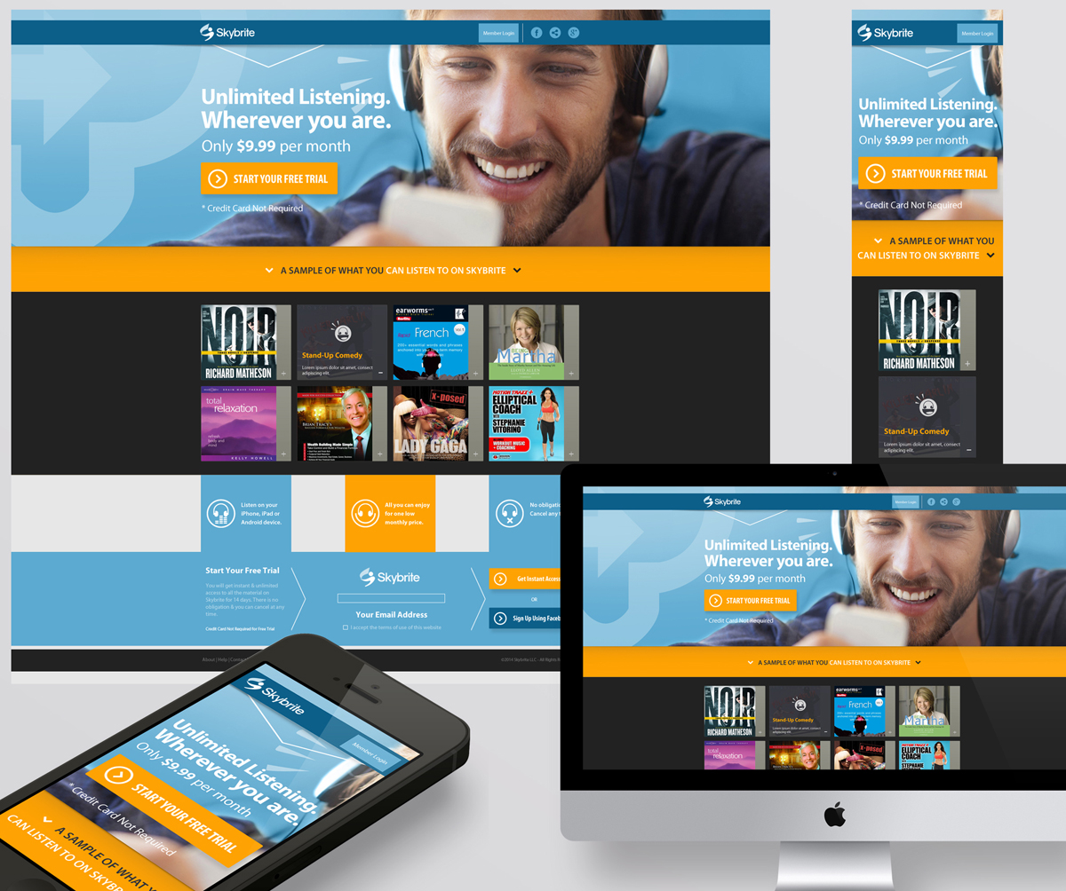 Web Design by kresh for this project | Design #3657955