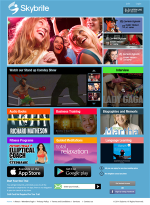 Web Design par Creative Usha pour ce projet | Design : #3644063