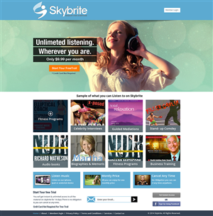 Web-Design von Creative Usha für dieses Projekt | Design #3650825