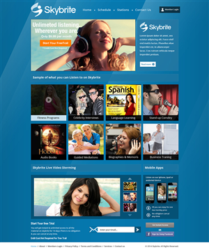 Web Design par Creative Usha pour ce projet | Design : #3655756