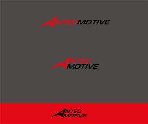 AntecMotive | Design de Logo par LOGO SPECIALIST