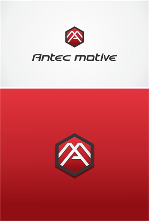 AntecMotive | Design de Logo par Little Sofi