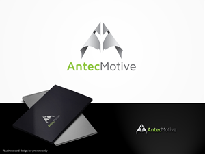 AntecMotive | Design de Logo par ArtSamurai
