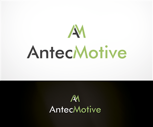 AntecMotive | Design de Logo par lionx
