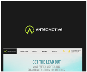 AntecMotive | Design de Logo par Eightynine0274
