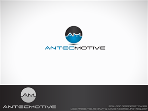 AntecMotive | Design de Logo par dan99