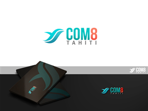 Logo-Design von ArtSamurai für COM8 | Design: #907578