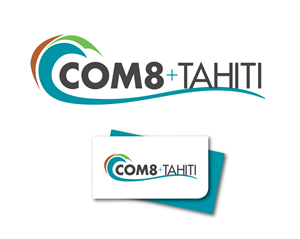 Logo Design by Halfull Media for COM8 | Design: #915801
