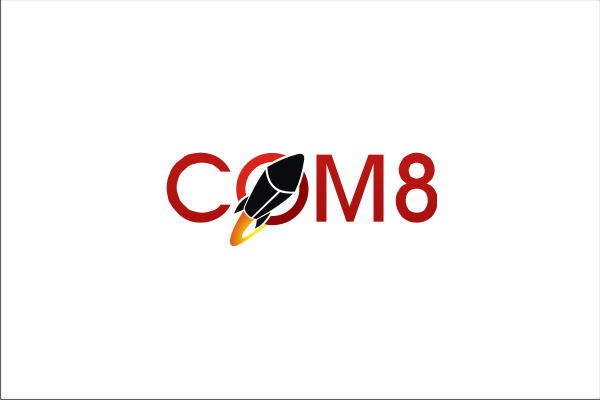 Diseño de Logo por subhadip para COM8 | Diseño #908862