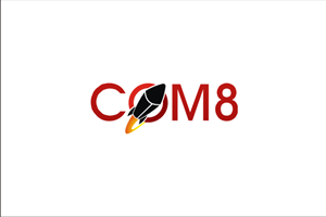 Logo Design by subhadip for COM8 | Design #908862