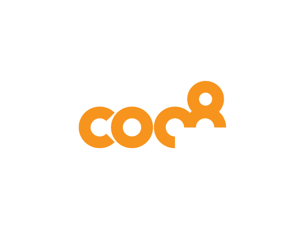 Logo Design by Anthony for COM8 | Design #908007