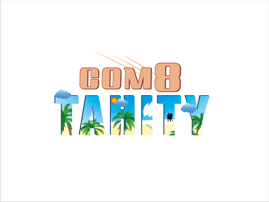 Diseño de Logo por Blueberry para COM8 | Diseño #926310
