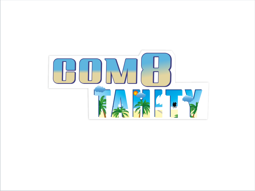 Logo-Design von Blueberry für COM8 | Design #926314