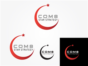 Logo-Design von OUT of BOX.d für COM8 | Design: #910140