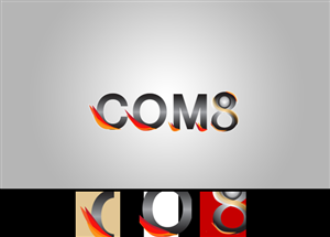 Logo-Design von corynutza_1519 für COM8 | Design: #907352