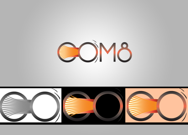 Logo-Design von corynutza_1519 für COM8 | Design #907355