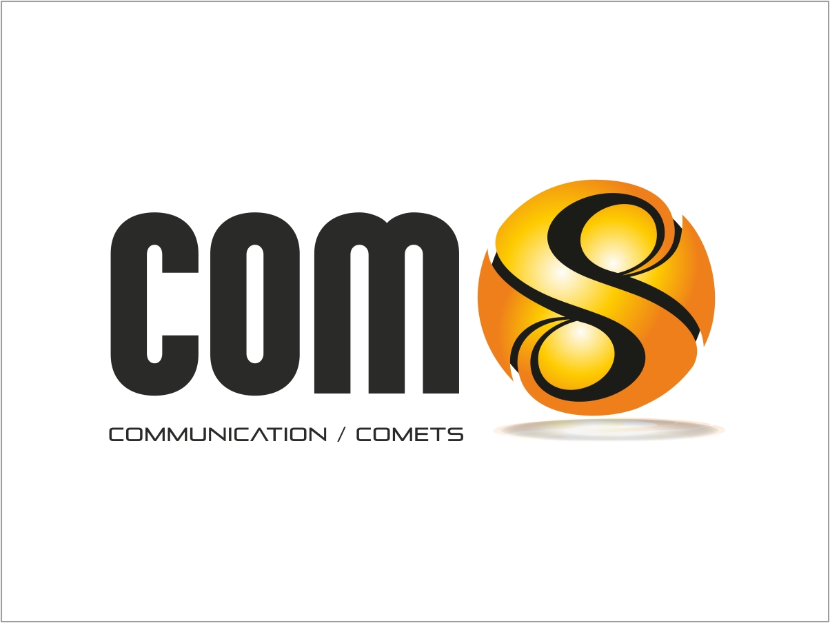 Logo Design by Artoa for COM8 | Design #905977