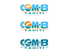 Logo Design by SlimSmille for COM8 | Design: #920841