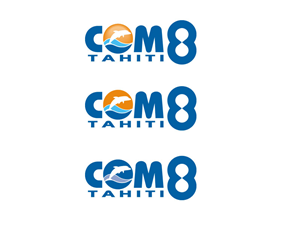Logo Design by SlimSmille for COM8 | Design: #920842