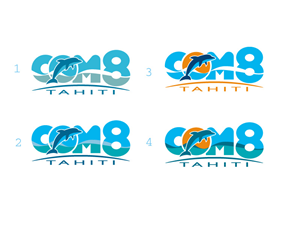Logo Design by SlimSmille for COM8 | Design: #924268